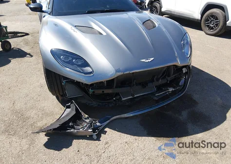 2019 Aston Martin Dbs Superleggera/Superleggera Tag Heuer Edition из США, поврежденный, VIN SCFRMHAV7KGR00216